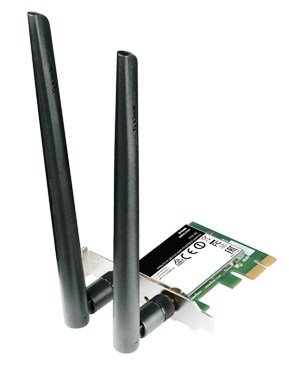 D-link Card Pci Express Wireless Wi-Fi AC1200 Dual Band