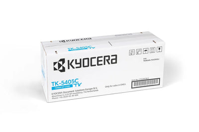 Kyocera Toner Cyan TK-5405C 10.000 Copias — image 1