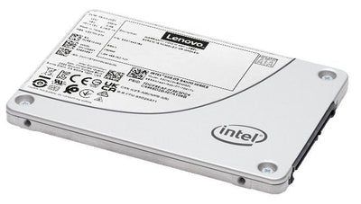 Lenovo Thinksystem 2.5 S4520 960GB Read Intensive SATA 6GB Hs SSD 1 4XB7A17102 — image 1