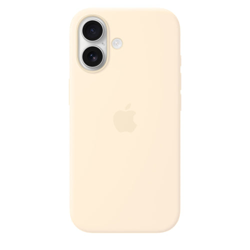 Silikon Case Iphone 17 With Magsafe (vanille) — image 1