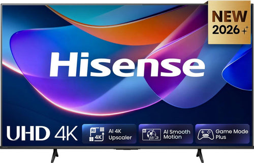 Hisense TV 43A6S 43 UHD 4K Smart TV Dolby Vision Modo Set Plus Airplay — image 1