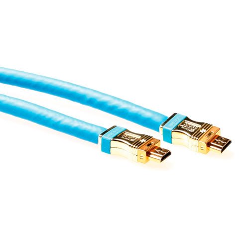 20 Meters HDMI Standard Speed Cable V1.3 RF Block Hdmi-a Male - Hdmi-a Male