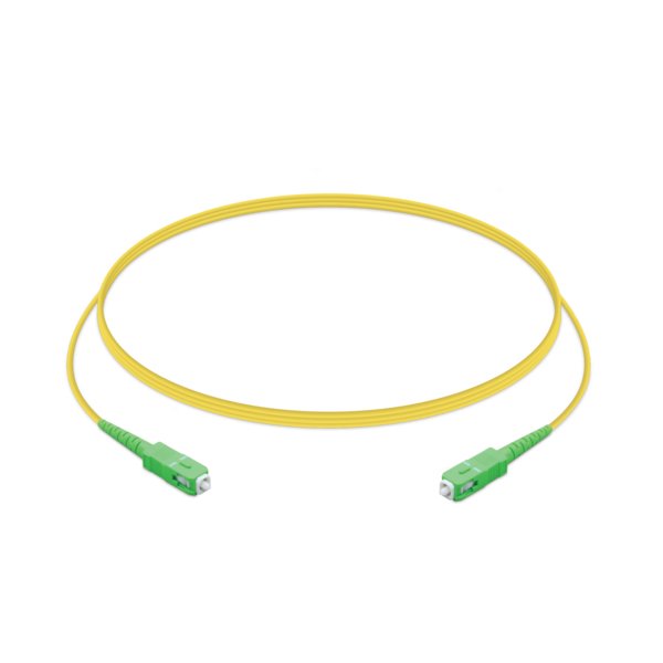 Ubiquiti Cable Fibre Optic Uf-sm-patch-apc-apc 1.2M