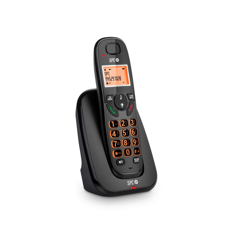 Spc Phone Wireless Kairo Black
