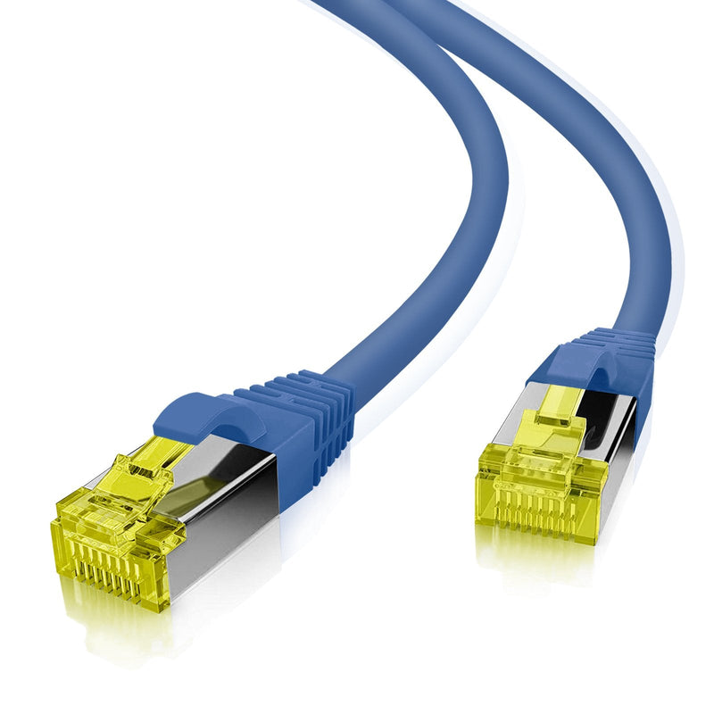 Helos Ultra Flex Network Cable S/FTP CAT.6A Tpe Aal 20,0M