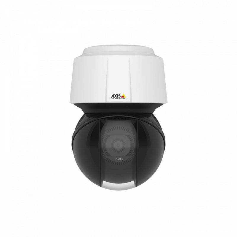 Axis Camera Q61 Series Q6135-LE 50 HZ Surveillance Network Ptz Exteriores a Prueba Vándalos / Waterproof Colou