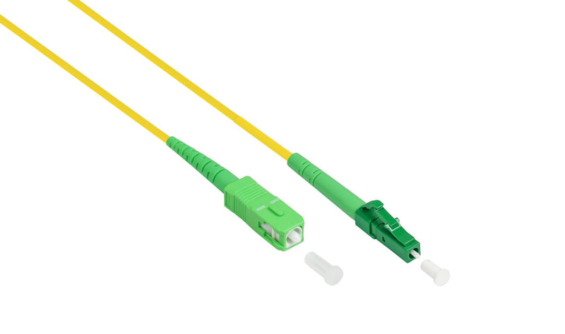 Good Connections OS2 Lwl Spx Network Cable Lc Sc Sm 9 125Á 2M