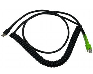 Zebra CBA-UF8-C12ZAR Accesorio Reader Code Barcodes Cable Charging