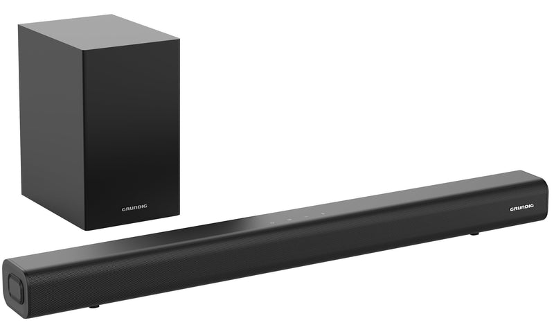 Grundig Dsb 991 Sw 2.1 Soundbar Black