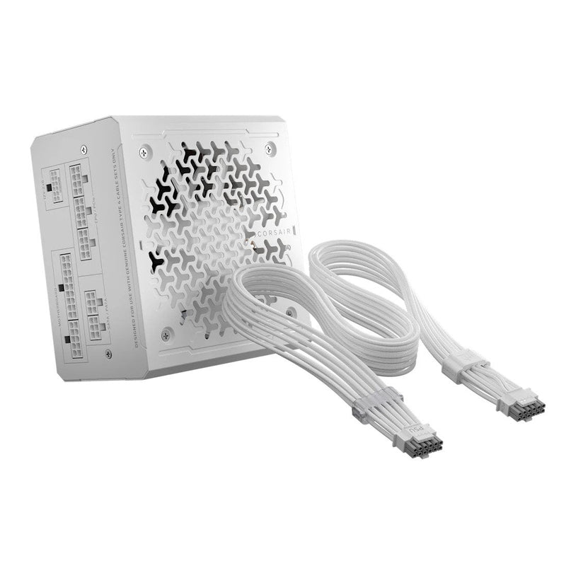 Corsair Power Supply RM850E White (3RD Gen) ATX 3.1 850W (80 +