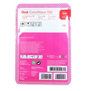 Oce 1070036652 Cartridge Toner 1 Pieces Genuine Magenta