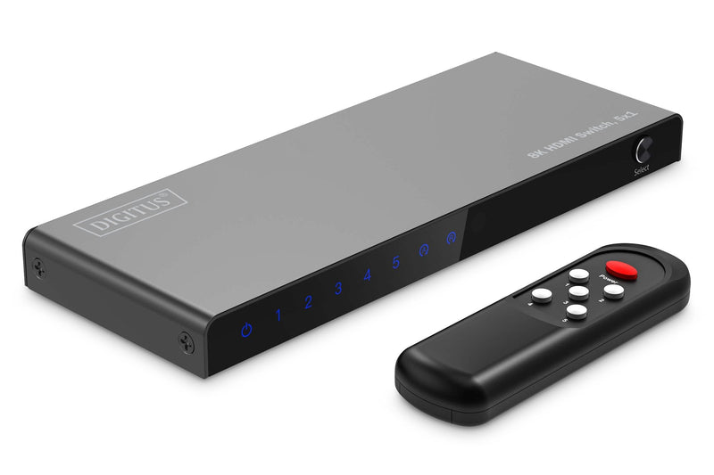 Digitus Switch HDMI 8K