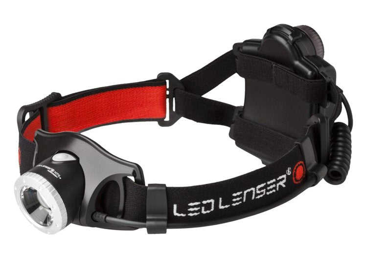 Ledlenser Linterna Front H7R.2, Lamp LED 4029113729802
