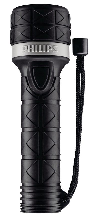 Philips Linterna LED Rubber Exteriores — image 1