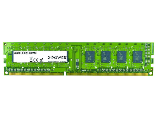 2-POWER Memory DDR3 4GB Multispeed 1066 1333 1600MHZ DIMM MEM0303A — image 1