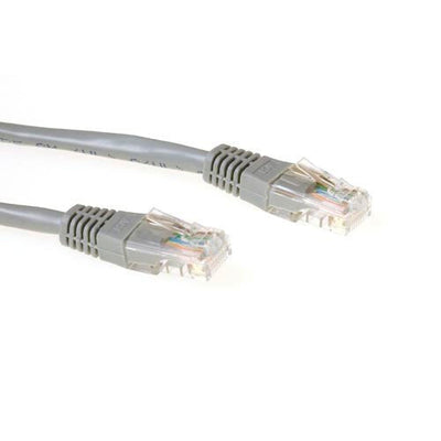 Grey 20 Meter U UTP CAT.6 Patch Cable With RJ45 Connectors — image 1