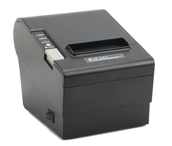 Oqo Printer Thermal USB/Wi-Fi/Serie Black Corte 80MM
