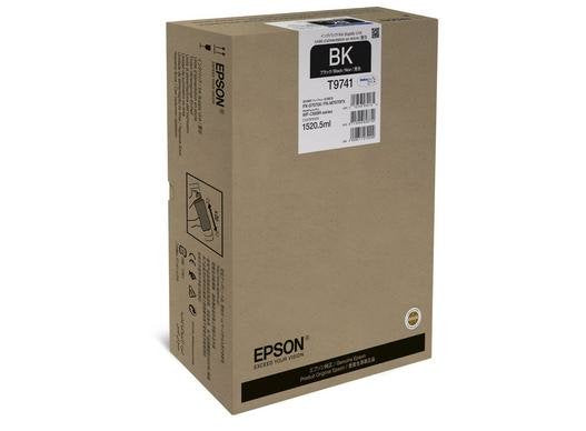 Epson Ink Black 1520.5ML Wf Pro C869R ''xxl''