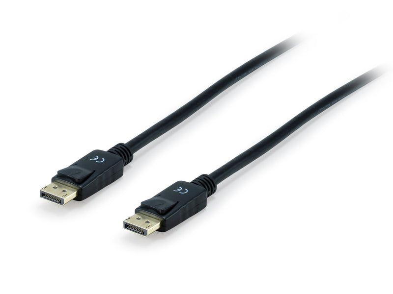 Equip DisplayPort 1.4 St/St 3.0M 8K/60HZ Komp.hdcp Black