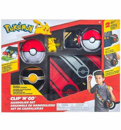Shoulder Bag Pokemon Arena Combate — image 1