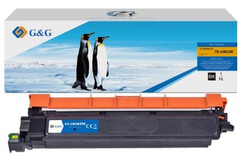 G&g Toner Compatible With Brother TN-248XL Bk Black