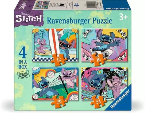 Puzzle 100EL Stitch Swi Eta Disney — image 1