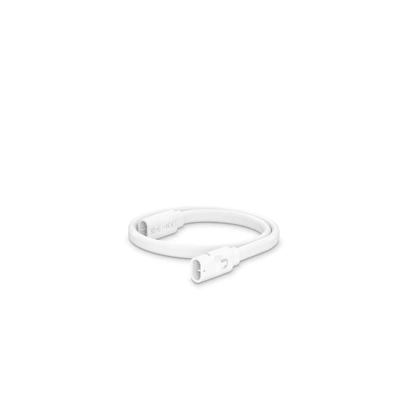 Ubiquiti Cable Uisp Uac PT-0.5M White 0,5M Power Transport