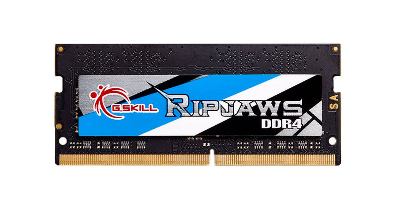 G.skill Memory SODIMM Ripjaws DDR4 8GB 3200MHZ CL22 So-dimm 1.2V