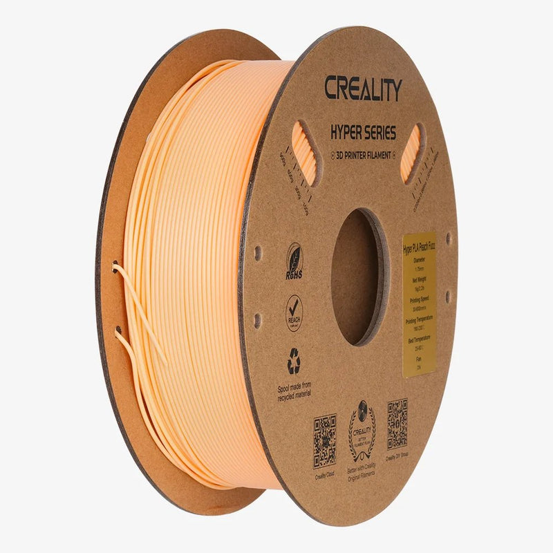 Creality Filament Hyper Pla Peach Fuzz 1KG