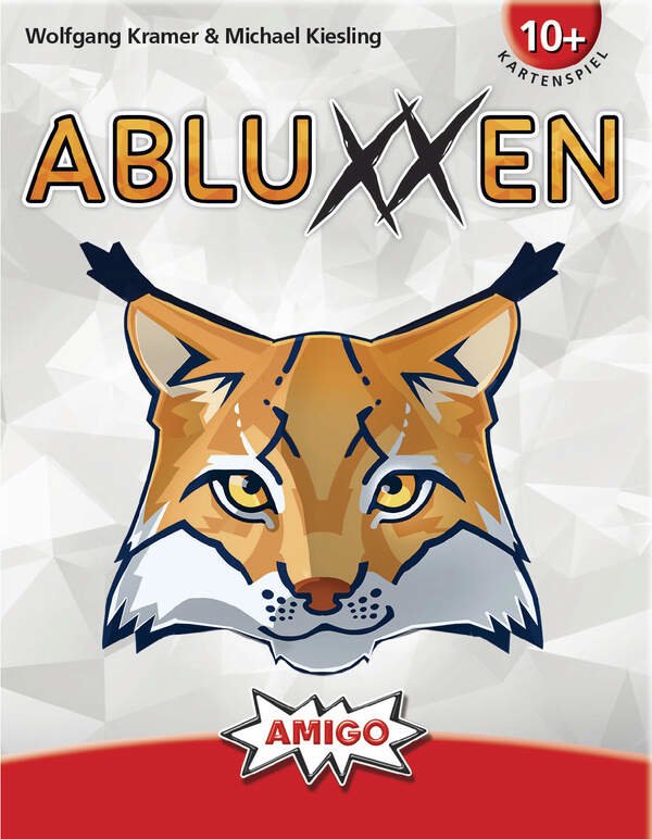 Amigo Abluxxen, Set Of Cartas 4007396022049