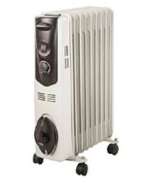 Radiator Oil Sp Sahara 9 Elementos 2000W/3 Posiciones/Te