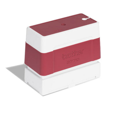 Brother Pack 6 Units Mount Sello Red 27MMX70MM Red Unit — image 1