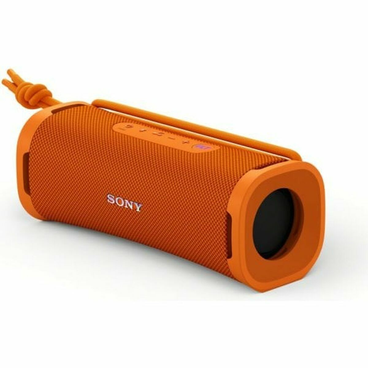 Sony Portable Bluetooth Speakers Sony Srsult10D Black Orange
