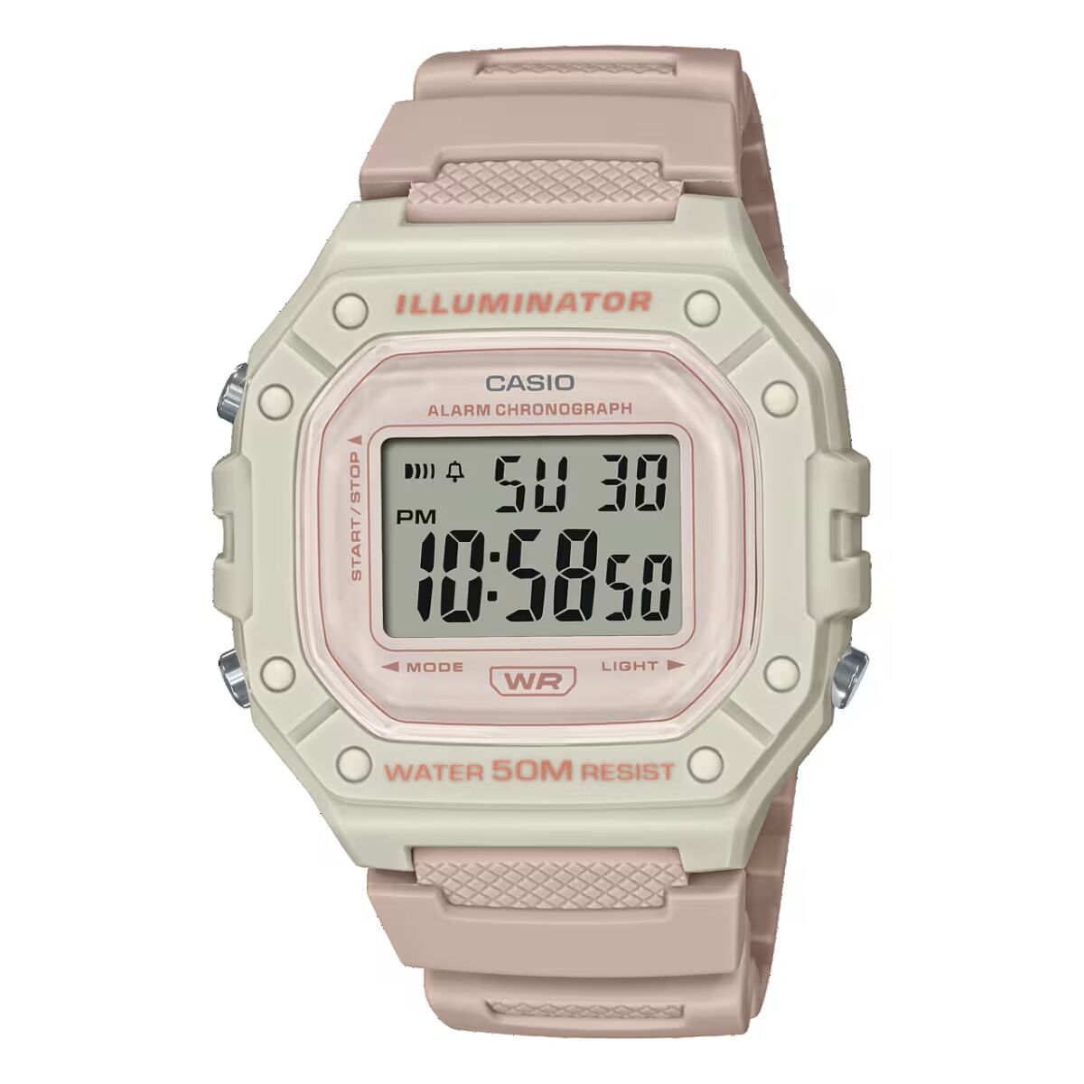 Casio Ladies' Watch Casio Sport Illuminator (Ø 43 Mm)