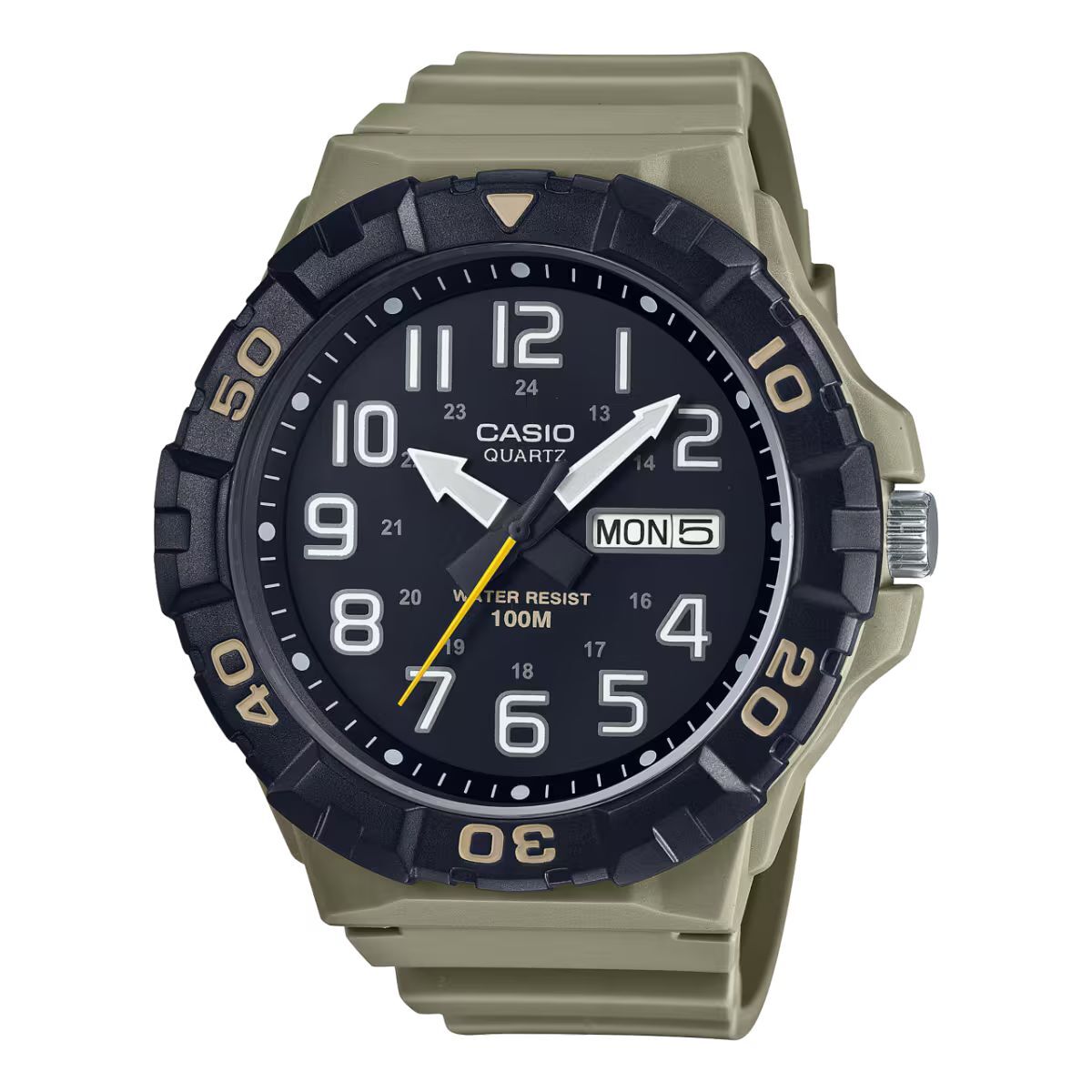 Casio Men's Watch Casio Mrw-210H-5A (Ø 55 Mm)
