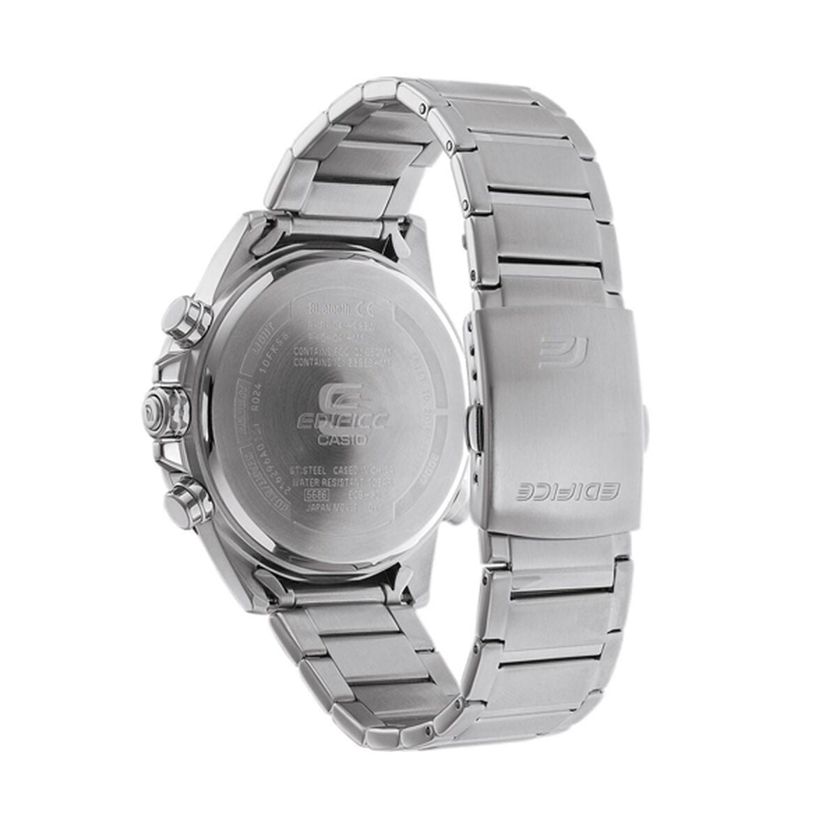 Casio Men's Watch Casio Silver