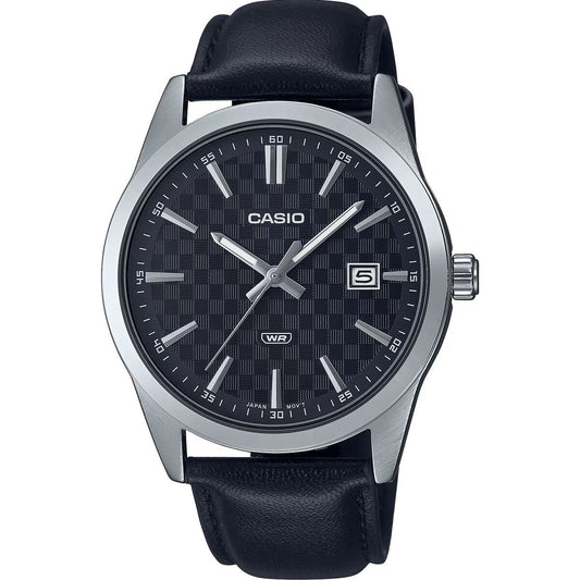 Casio Men's Watch Casio Enticer Gent Black