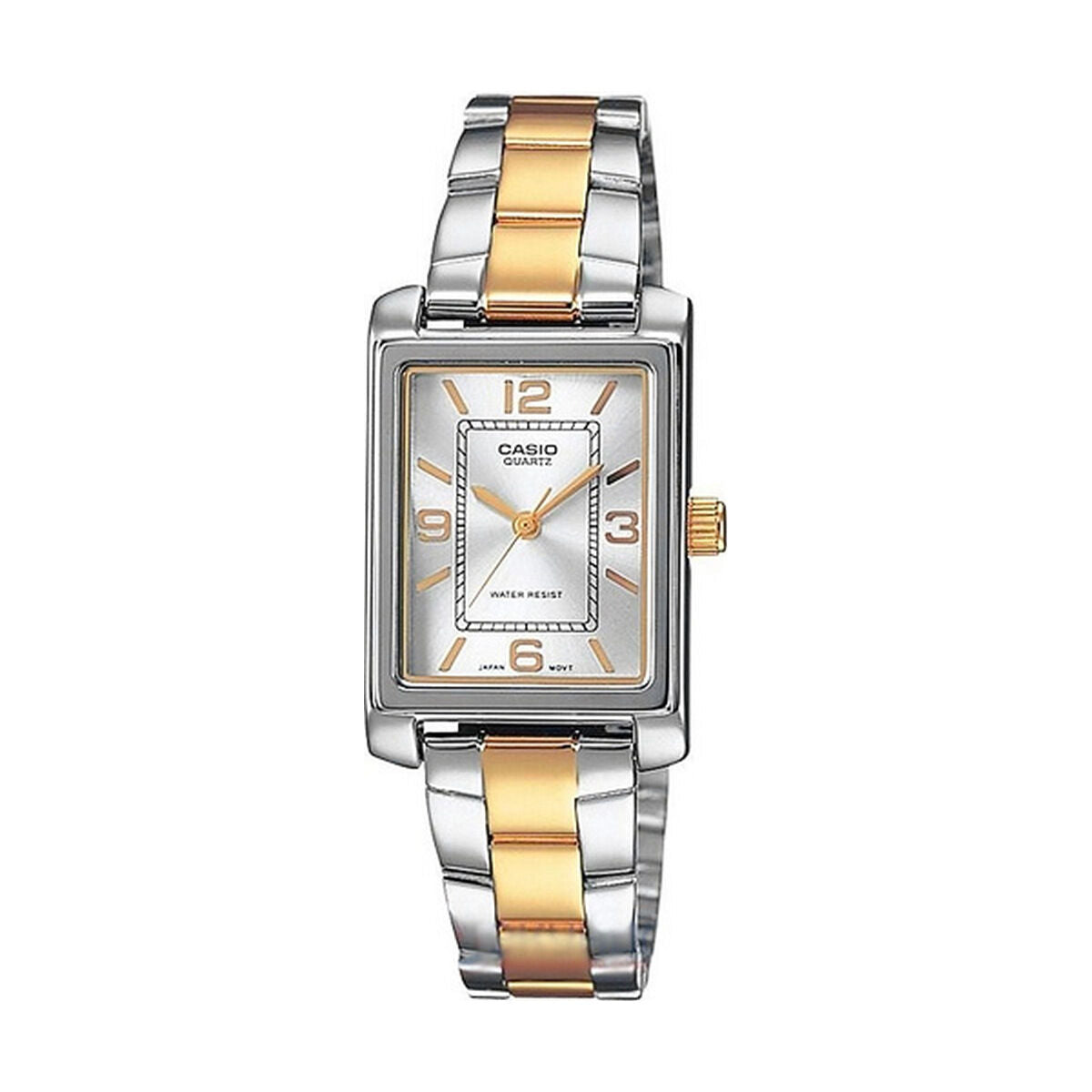 Casio Ladies' Watch Casio Ltp-1234Psg-7Aeg