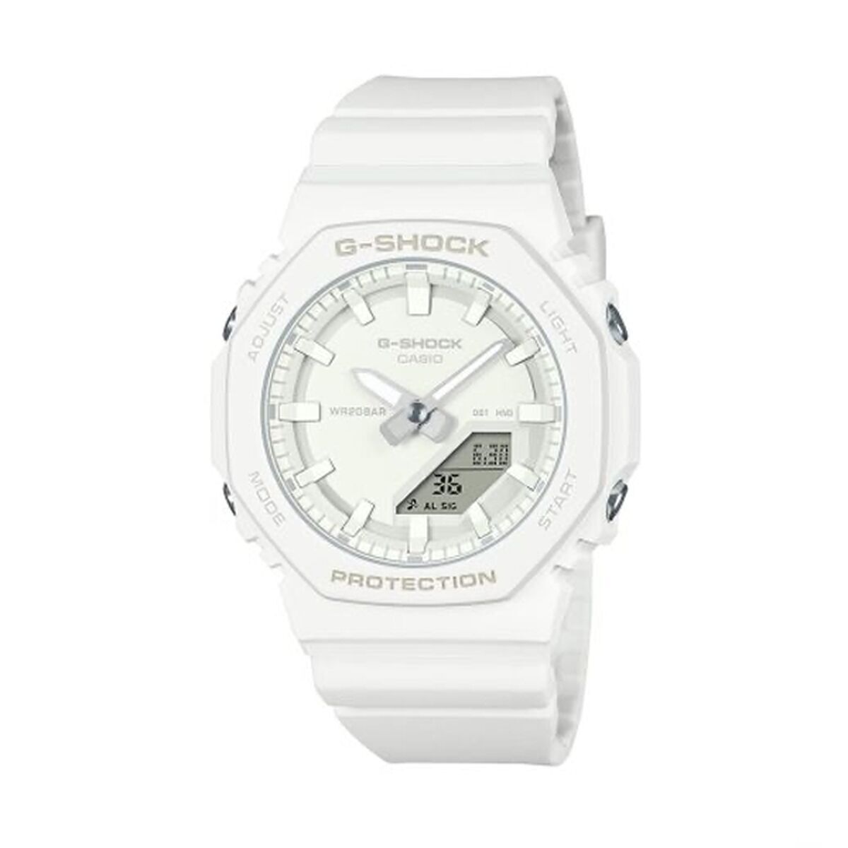 Casio Ladies' Watch Casio Gmap2100Va7Ae