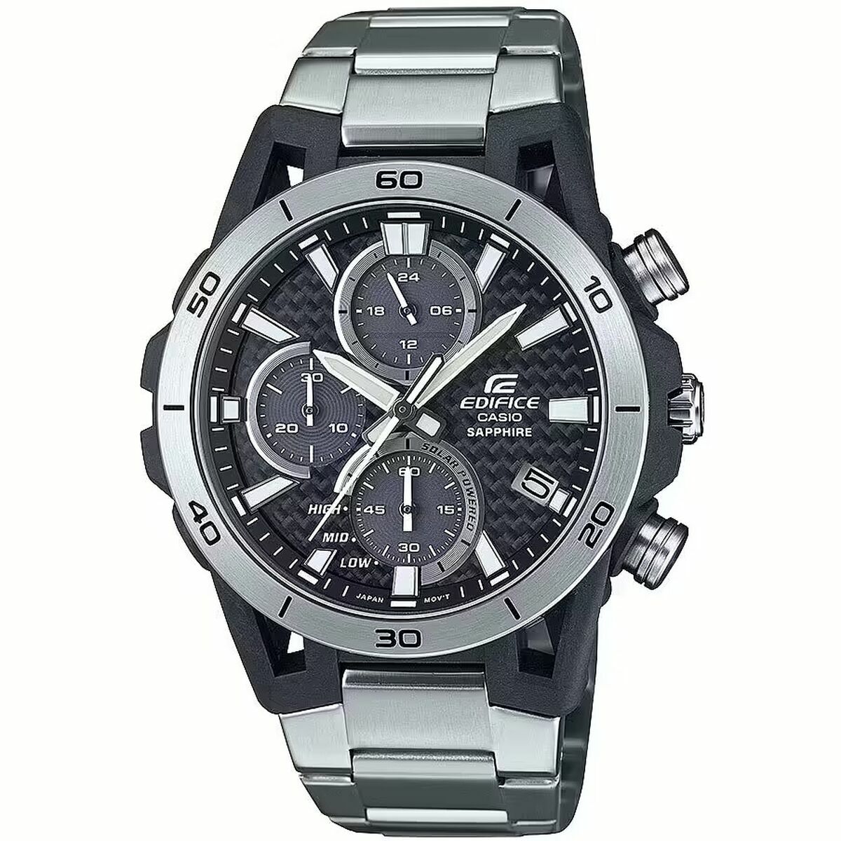 Casio Men's Watch Casio Efs-S640D-1Avuef