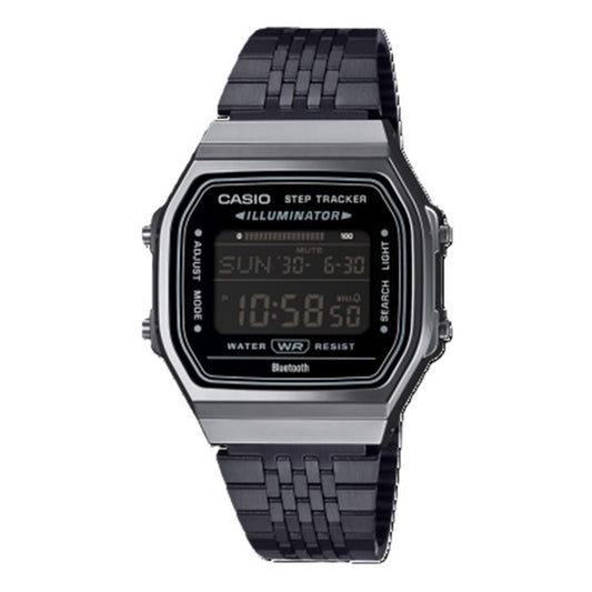 Casio Men's Watch Casio Abl-100Wegg-1Bef (Ø 38 Mm)