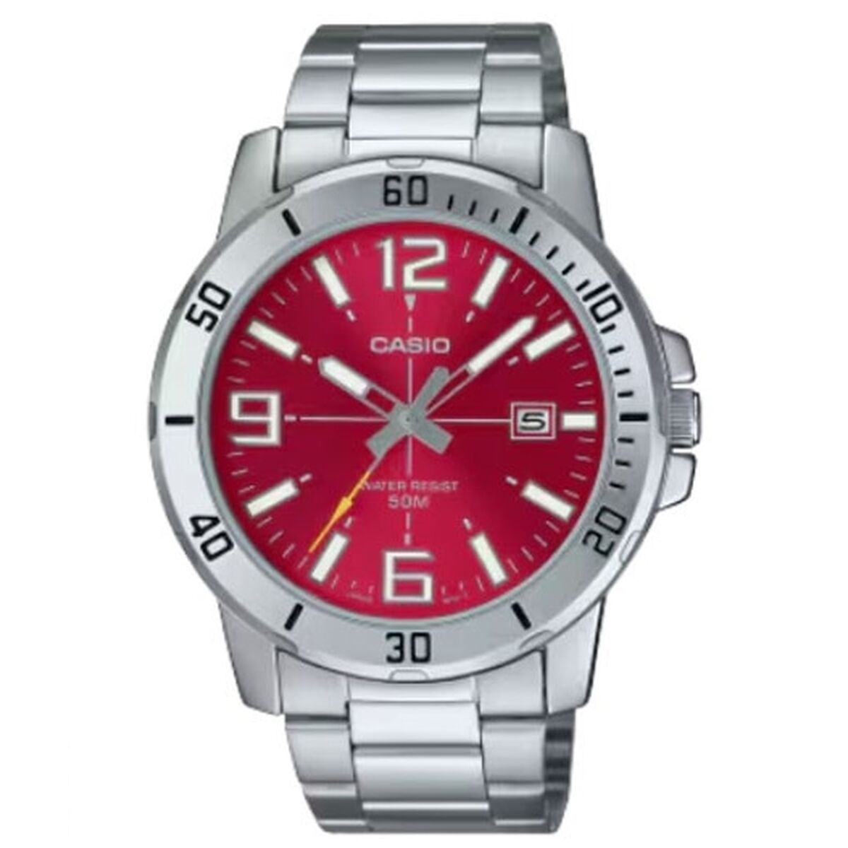 Casio Men's Watch Casio Diver (Ø 45 Mm)