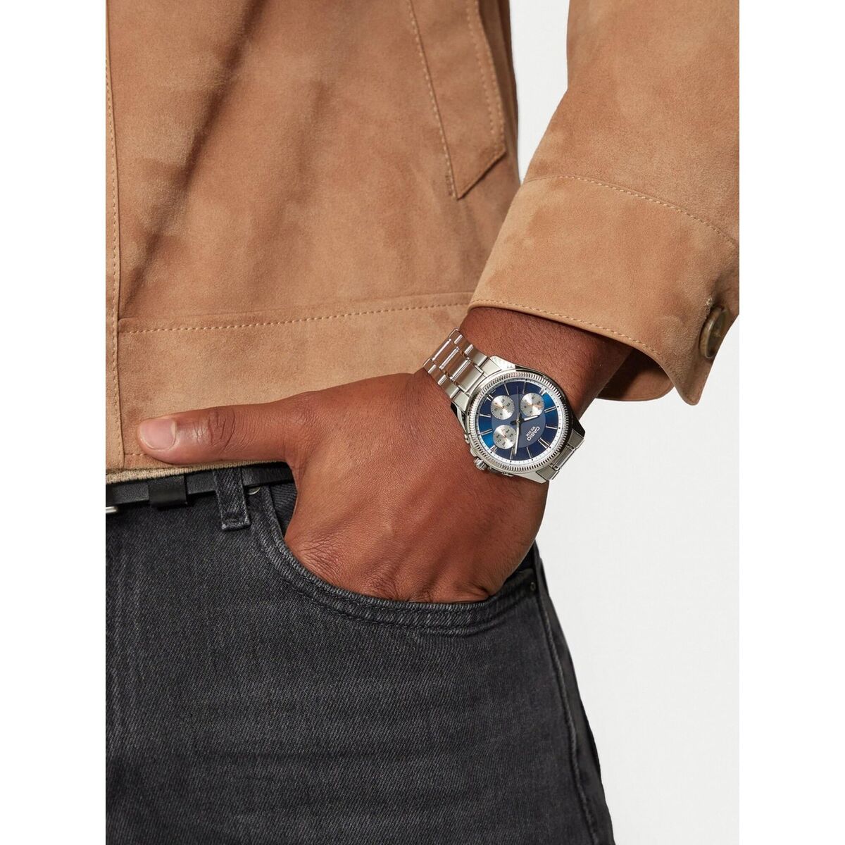 Casio Men's Watch Casio Mtp1375Pd2A1V