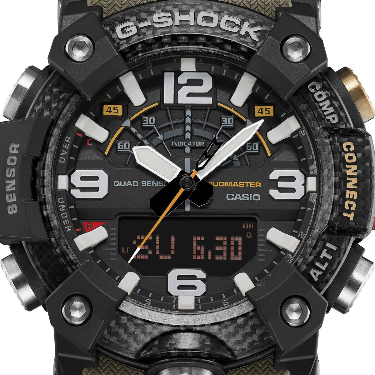 Casio G-Shock Men's Watch Casio G-Shock Gg-B100X-1A3Er