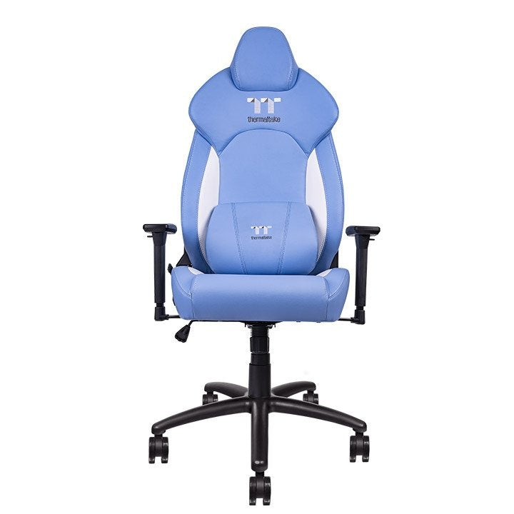 Thermaltake Chair Gaming V Comfort Blue/White
