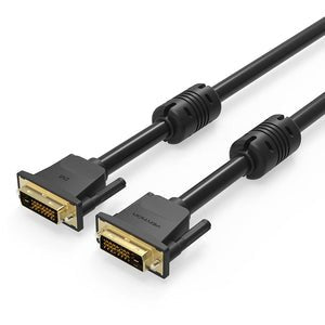 Vention DVI(24 + 1) M-m Cable 2M Cabl Black