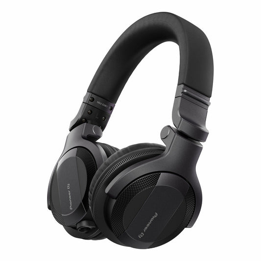 Pioneer Headphones Pioneer Hdj-Cue1-Noir White Black