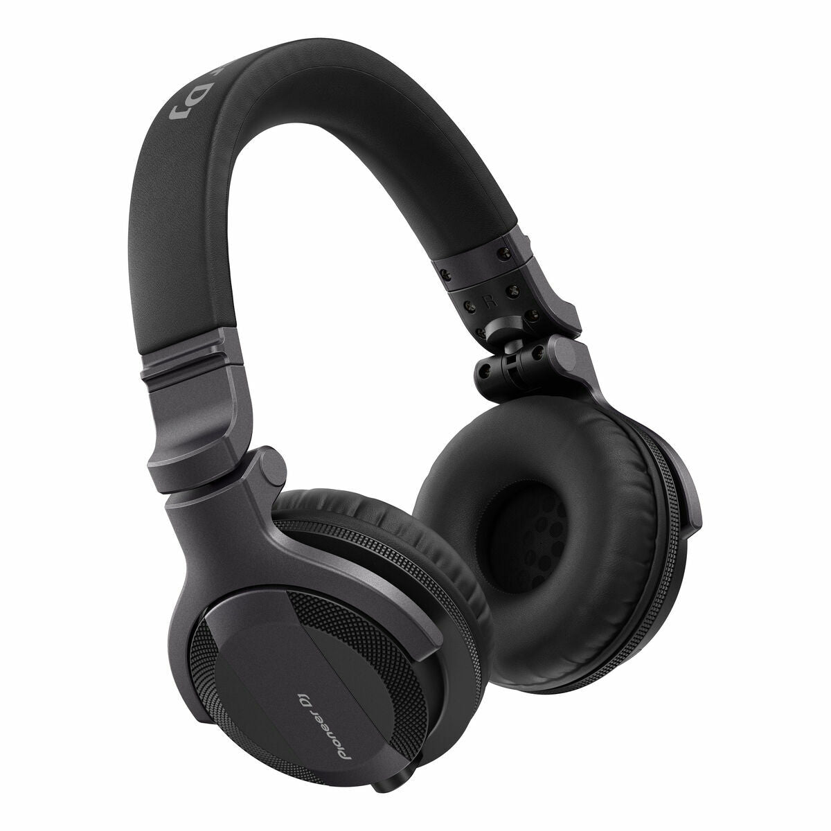 Pioneer Headphones Pioneer Hdj-Cue1-Noir White Black