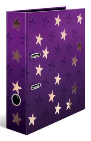 Herma Ring Binder A4 Cartón Stars