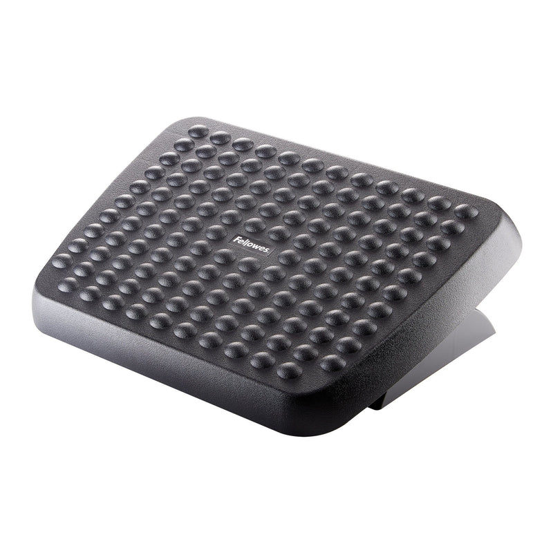 Fellowes Reposapies Adjustable Ergonomico Efecto Massage / Balanceo